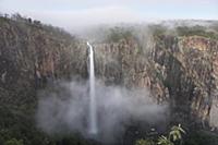 Wallaman Falls, the highest permanent single-drop 