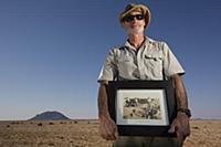 Namib Desert Horse (Equus caballus) conservationis