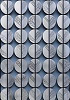 Germany, Berlin, Mitte, decorative metal gates.