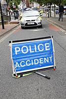England, West Sussex, East Grinstead, Police atten