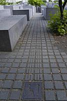 Germany, Berlin, Mitte, wheelchair access to the H