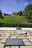 USA, Washington DC, Arlington National Cemetery, G