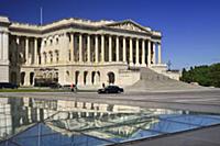 USA, Washington DC, Capitol Building, The House of