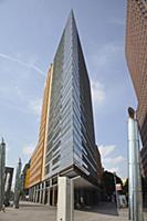 Germany, Berlin, Mitte, Potsdamer Platz, Modern of