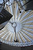 Germany, Berlin, Mitte, Potsdamer Platz, The Sony 
