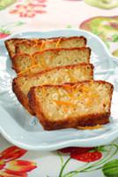 Кекс с кабачком