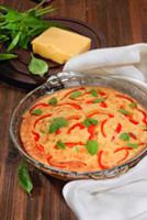 Мятный клафути