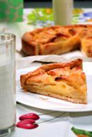 Фландрийский яблочный пирог