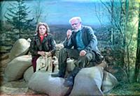 Кадр из фильма: 'Свадьба с приданным'. На фото: Ва