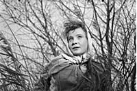 Кадр из фильма «Шли солдаты», 1958.