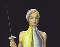 Кадр из фильма «31 июня», 1978. На фото: Наталья Т