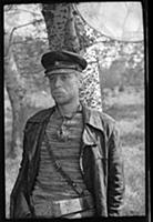 Юрий Богатырёв. Кадр из фильма «Свой среди чужих, 
