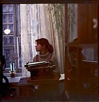 Кадры из фильма «Осенний  марафон». Мосфильм. 1979