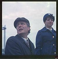 Кадры из фильма «Осенний  марафон». Мосфильм. 1979
