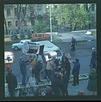 Кадры из фильма «Осенний  марафон». Мосфильм. 1979