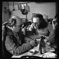 Кадры из фильма «Осенний  марафон». Мосфильм. 1979