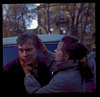 Кадры из фильма «Осенний  марафон». Мосфильм. 1979