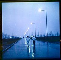 Кадры из фильма «Осенний  марафон». Мосфильм. 1979