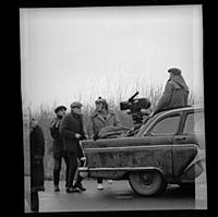Кадры из фильма «Осенний  марафон». Мосфильм. 1979