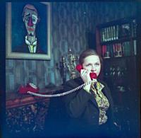 Кадры из фильма «Осенний  марафон». Мосфильм. 1979