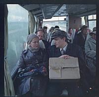 Кадры из фильма «Осенний  марафон». Мосфильм. 1979