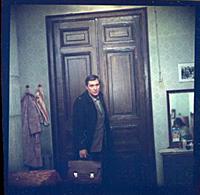 Кадры из фильма «Осенний  марафон». Мосфильм. 1979
