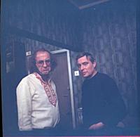 Кадры из фильма «Осенний  марафон». Мосфильм. 1979