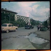 Кадр из фильма «Бриллиантовая рука», 1968.