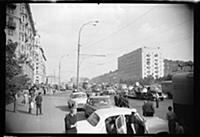 Кадр из фильма «Берегись автомобиля», 1966.