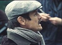 Кадры со съемок фильма «Сталкер». Реж. Андрей Тарк
