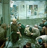 Кадры из фильма 'Освобождение'.