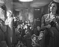 Кадры из фильма «Бессмертный гарнизон», (1956).