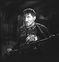 Кадры из фильма «Бессмертный гарнизон», (1956).