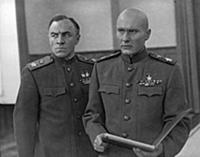 Кадры из фильма  «Освобождение», (1968).