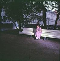Кадры из фильмов «Курьер», «Подкидыш», «Цирк»