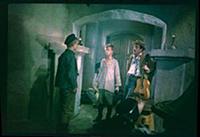 Кадр из фильма «Неуловимые мстители» (1966).