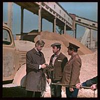 Кадр из фильма «Джентльмены удачи». 1971. На фото:
