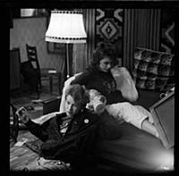 Кадр из фильма «Дорогая Елена Сергеевна», 1986. На