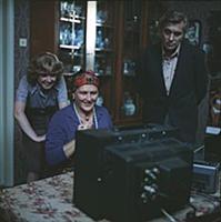Кадр из фильма «Вокзал для двоих», 1982.