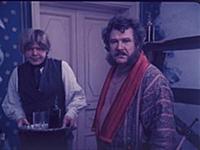 Кадр из фильма «Мертвые души», (1984). На фото: Ви