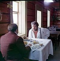 Кадр из фильма «Мертвые души», (1984). На фото: Ви