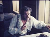 Кадр из фильма «Мертвые души», (1984). На фото: Ви