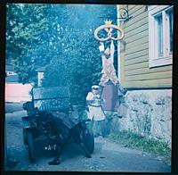 Кадр из фильма «За спичками», 1980.