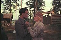 Кадр из фильма «Сказание о земле Сибирской», (1947