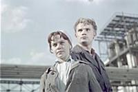 Кадры из фильма «Чистое небо», (1961)