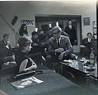 Кадр из фильма «Хоккеисты», (1965).