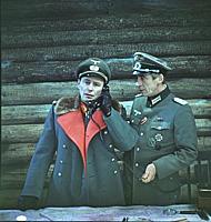 Кадр из фильма «Фронт без флангов», (1974).