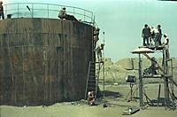 Кадр из фильма «Белое солнце пустыни», (1969).