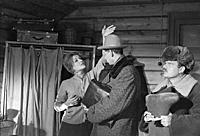 Кадр из фильма «Девчата», (1961).