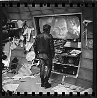 Кадр из фильма «Солярис», (1972).